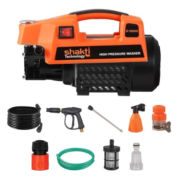 SHAKTI S3 pressur Washer