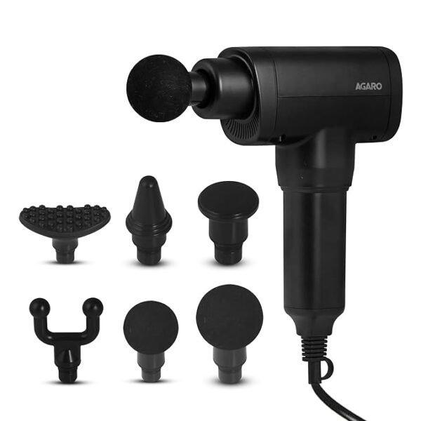 AGARO gun massager (compact)