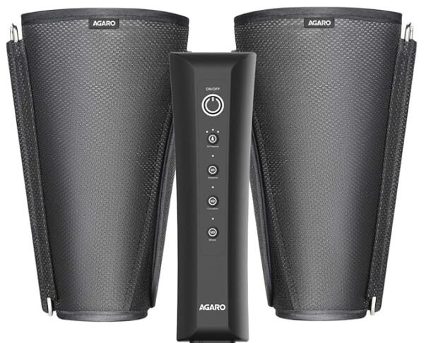 Agaro air compression calf massager