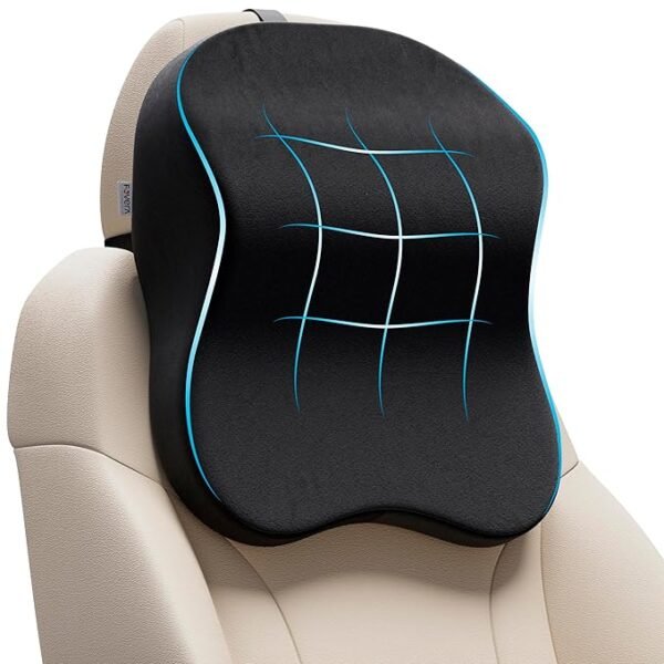 FOVERA Car Neck Rest Pillow