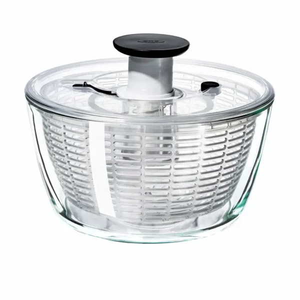 pump salad spinner
