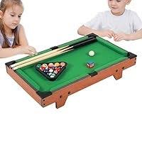 Pool table tabletop