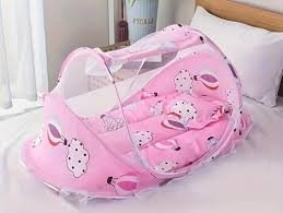 LOVELY BABY BED