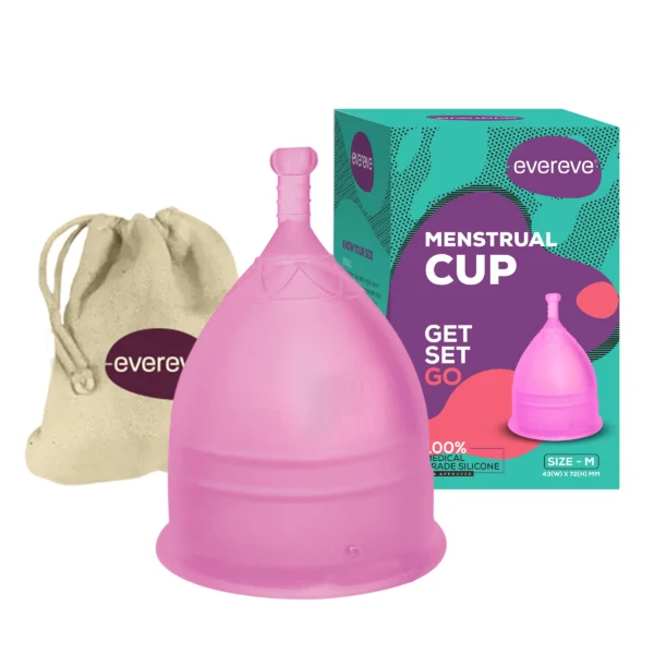 Evereve Menstrual Cup