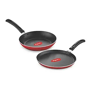 Pigeon Aluminium Nonstick Duo Pack cookware