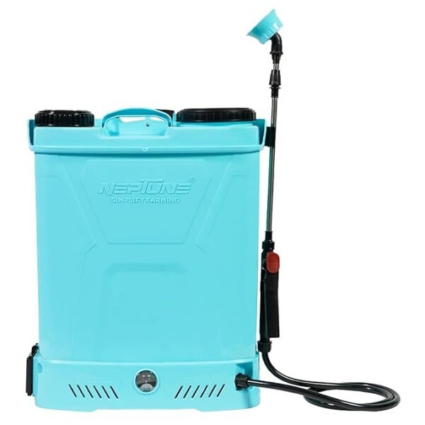 Neptune BS-21 Battery & Manual 2-in-1 Knapsack Sprayer