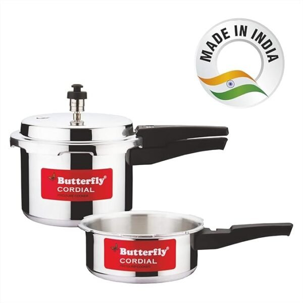 Butterfly Cordial 2 Litres and 3 Litres Pressure