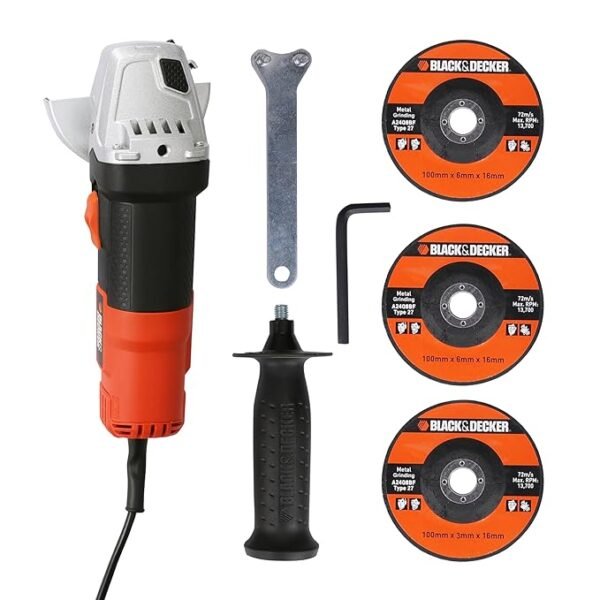 BLACK+DECKER G720RW 820W