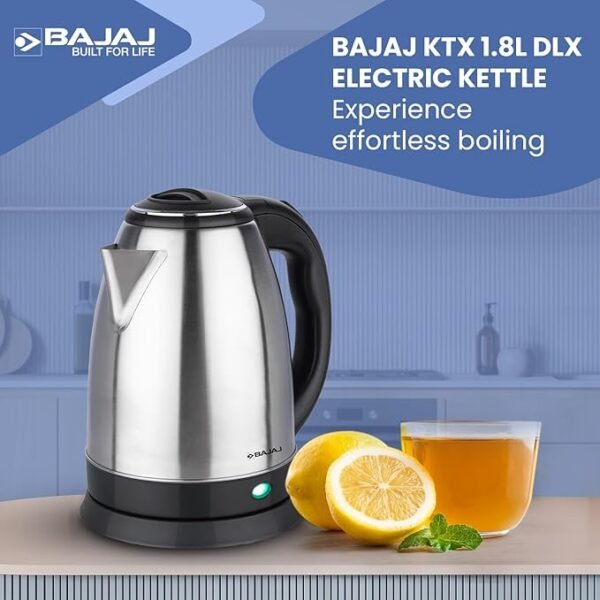 BAJAJ KTX 1.8L DLX KETTLE