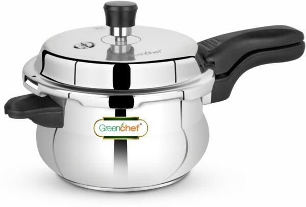 GREENCHEF Classic Curve 5L STEEL