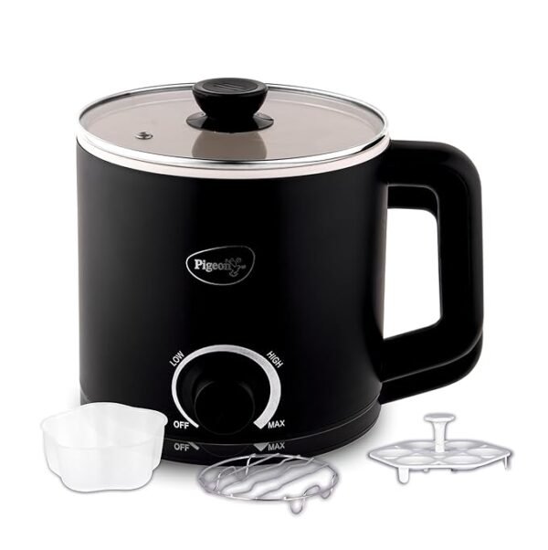 Pigeon Swift Multi-Cook Kettle 1.5L, 600W