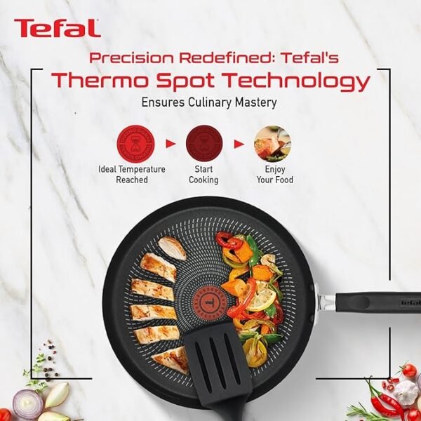 Tefal Aluminium Delicia 26 cm Non-Stick Tawa