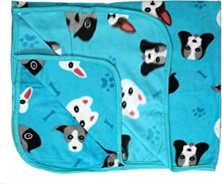 LUVLAP MEDIUM BABY BLANKET