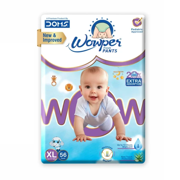 Doms Wowper XL Size 56 Pants