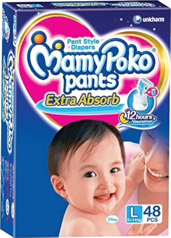 Mumy Poko L 48 Pants