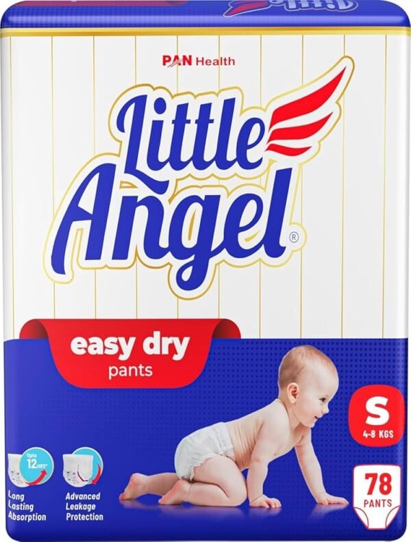 Little Angel Easy Dry S Size 78 Pants