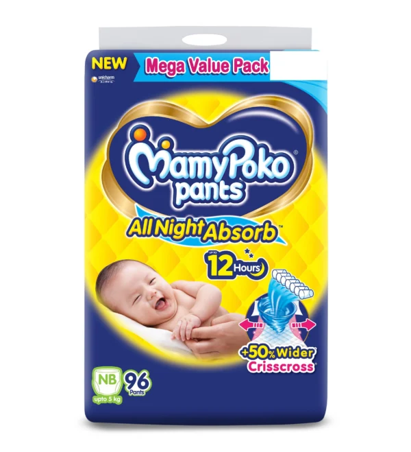 Mamy Poko pants New Born 96 Pants