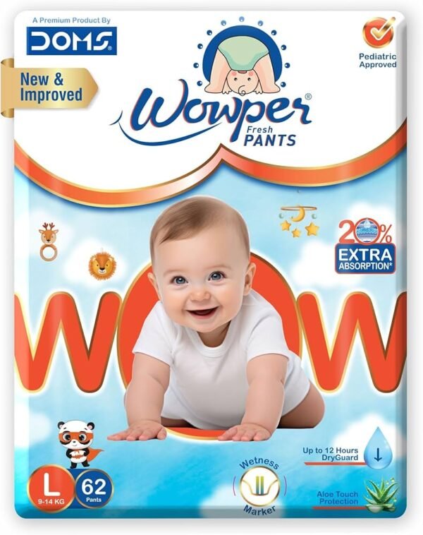 Doms wowper L Size 62 Pants