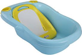 LuvLap Baby Bathtub for infants,