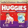 HUGGIES 42 PANTS L SIZE