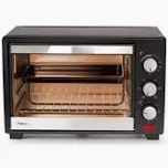Pigeon 25-Litre with Rotisserie Oven Toaster Grill (OTG)