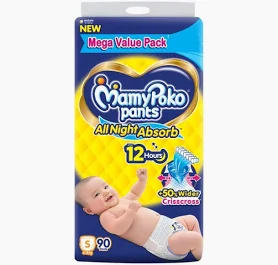 MAMY POKO  90 PANTS S SIZE