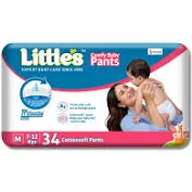 LITTLE SMILE M 34 pants