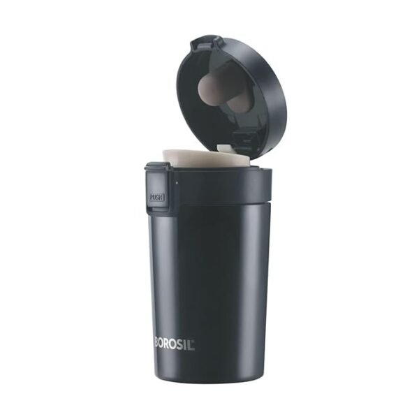 Borosil - vacuum insulated Hydra Coffeemate travel mug