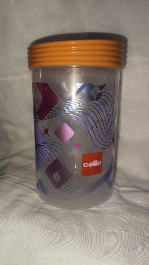 CELLO CONTAINER D 1500ML WITH SPOON