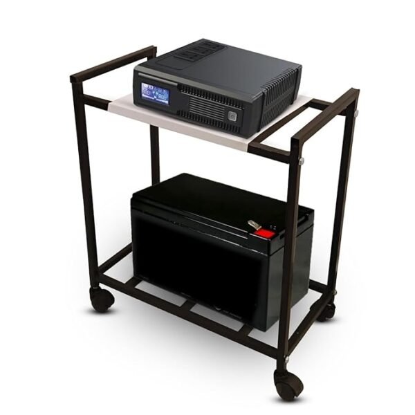 Mumma's Life- Inverter Trolley for Home