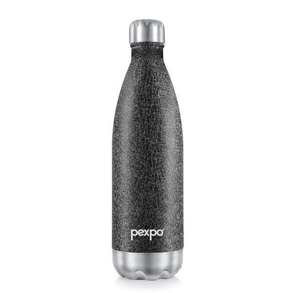 PEXPO Electro Hot & Cold SS Water Bottle – 750ml