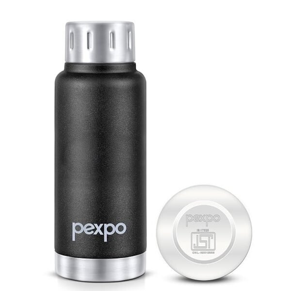 Pexpo Cameo Steel Vacuum Insulated Flask – 300ml