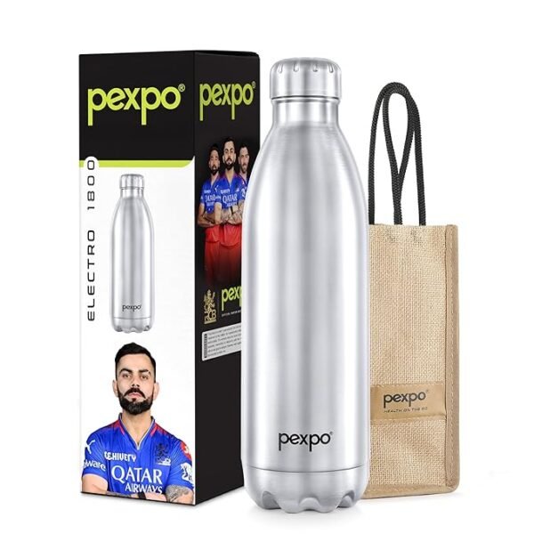 PEXPO Electro 1800 ISI Certified Hot & Cold Flask