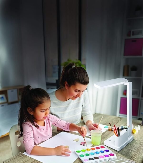 Philips Cosmos 5W Rechargeable Touch Table lamp