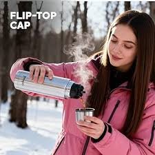 PEXPO FLAMINGO 500 HOT AND COLD FLASK