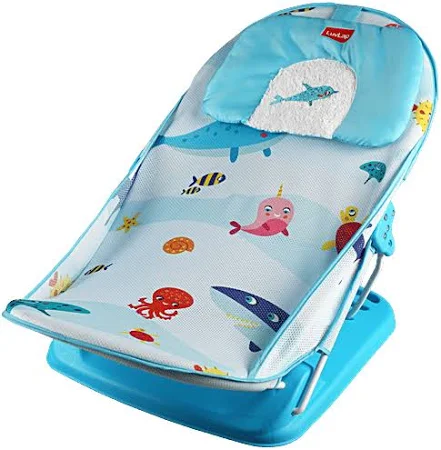 LuvLapBaby Bather for Baby 3-12 Months,